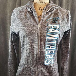 NFL Carolina Panthers Hoodie Ladies Small